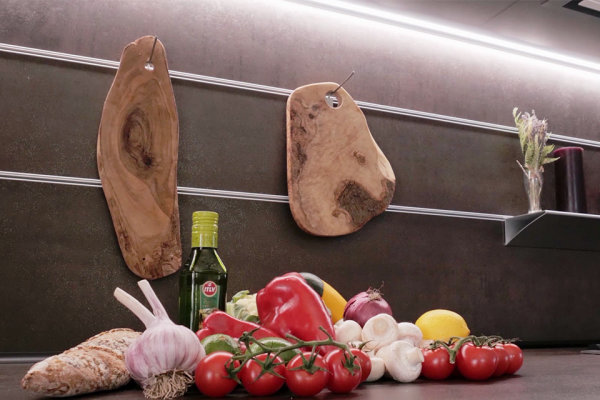 подсветка кухни