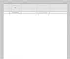 прямой тип планировки кухни